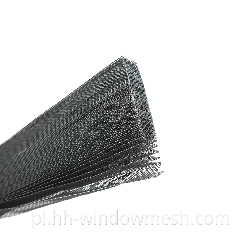 Wodoodporny ognioodporny komar w Polish Plisse Plisse Fly Net Insect Screen Seth